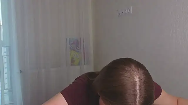 Snapshot of CharryClim chatting on 10/25/25, 04:09 CharryClim online show from 10/25/25, 04:09