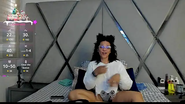 paula daniela1 online show from 12/29/24, 09:09