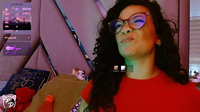 paula daniela1 online show from 07/26/26, 10:16