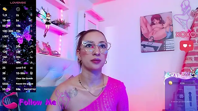 Dagny beker online show from 01/12/25, 03:07