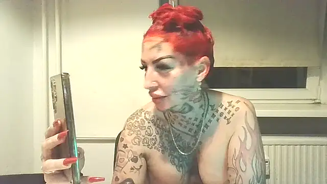 Snapshot of Jeanny_Bln chatting on 01/06/25, 09:54 Jeanny Bln online show from 01/06/25, 09:54