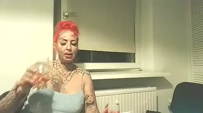 Snapshot of Jeanny_Bln chatting on 01/07/25, 04:08 Jeanny Bln online show from 01/07/25, 04:08