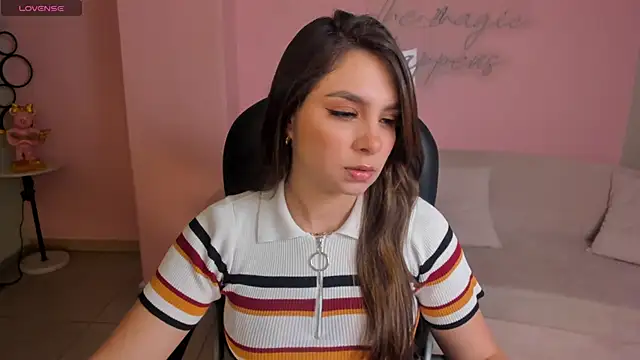 EloisaOlivero online show from 01/08/25, 11:10