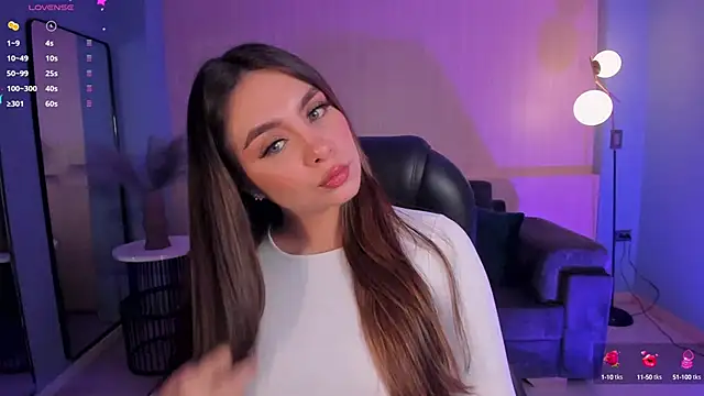 EloisaOlivero online show from 01/27/25, 11:43