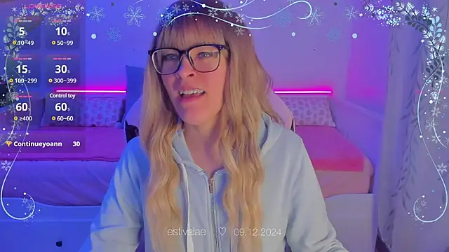 estivalae online show from 12/09/24, 05:08