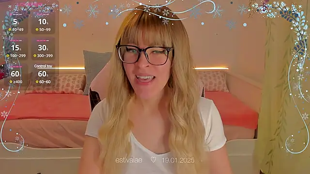 estivalae online show from 01/19/25, 02:28