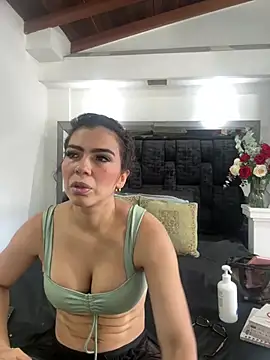 Arianna Jones1 online show from 07/28/26, 05:45
