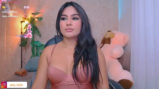 abbyhill27 online show from 10/14/25, 01:06