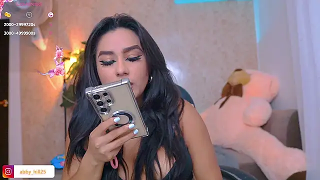 abbyhill27 online show from 10/17/25, 01:20