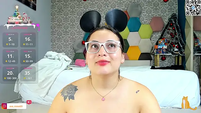 eva rosse69 online show from 01/04/25, 03:28