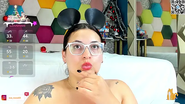 eva rosse69 online show from 01/04/25, 06:30