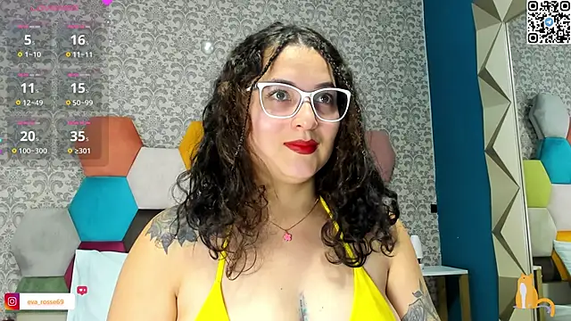 eva rosse69 online show from 01/09/25, 01:13