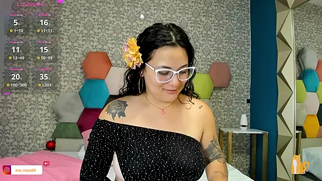 eva rosse69 online show from 01/13/25, 03:26