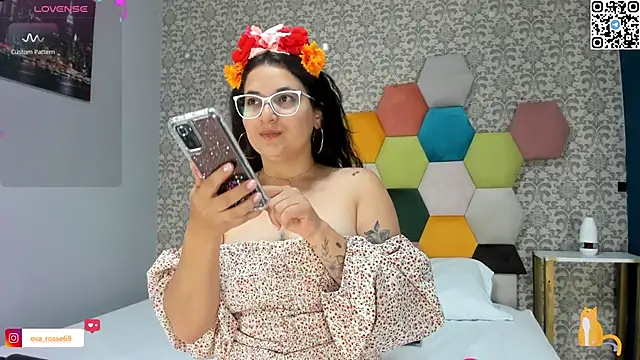 eva rosse69 online show from 01/19/25, 12:06