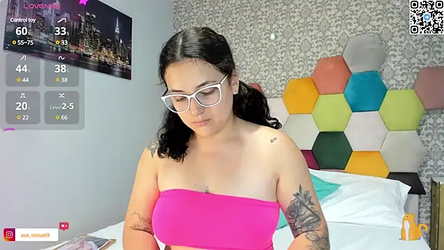 eva rosse69 online show from 01/29/25, 12:02
