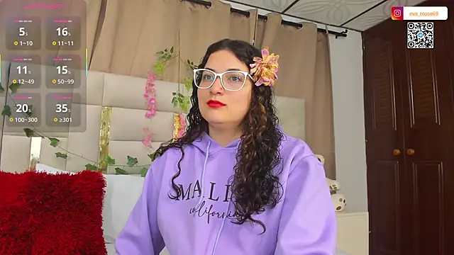 eva rosse69 online show from 09/20/25, 11:55