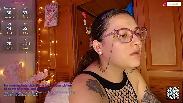 eva rosse69 online show from 07/25/26, 11:08