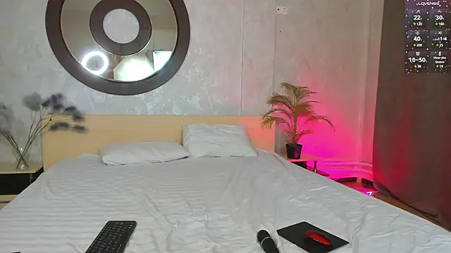 Sweett Monica online show from 12/12/24, 06:21