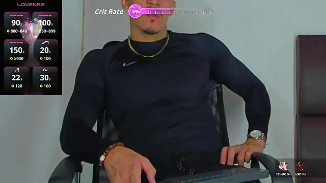 MikeRoss7777 online show from 10/07/25, 03:09