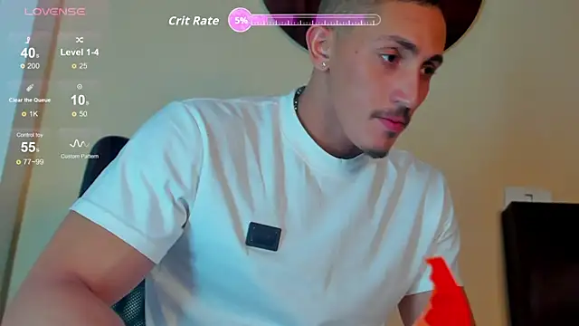 MikeRoss7777 online show from 05/17/26, 08:38