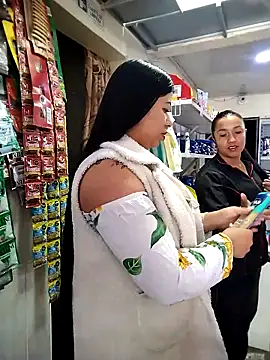 Ariana-pp03 online show from 10/20/25, 01:00