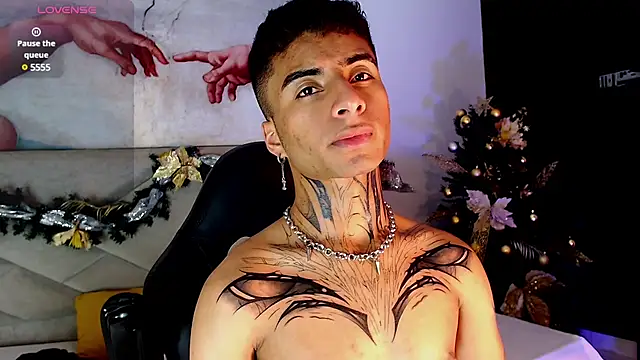 JuanCamiilo 66 online show from 12/14/24, 04:34