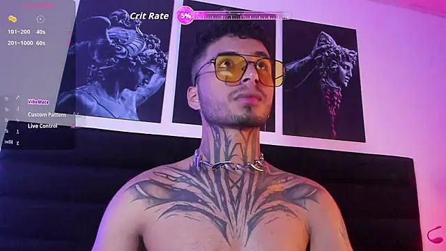 JuanCamiilo 66 online show from 09/29/25, 03:22