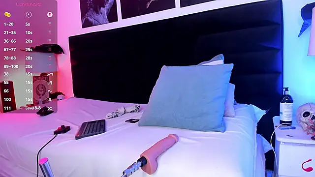 JuanCamiilo 66 online show from 10/29/25, 03:53