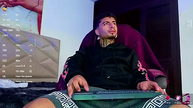 JuanCamiilo 66 online show from 07/19/26, 05:38