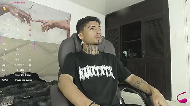 JuanCamiilo 66 online show from 07/23/26, 01:30