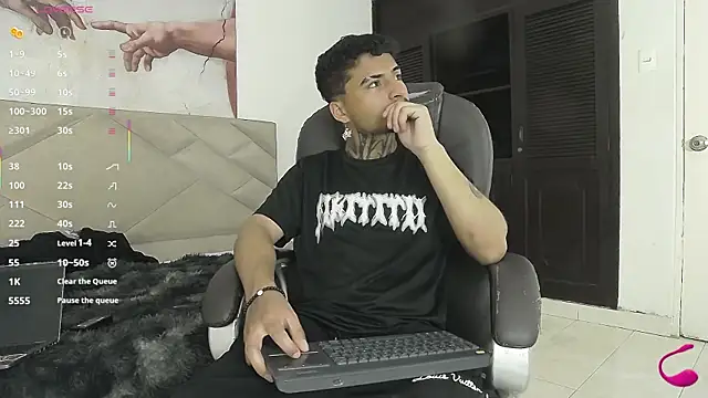 JuanCamiilo 66 online show from 07/23/26, 01:58