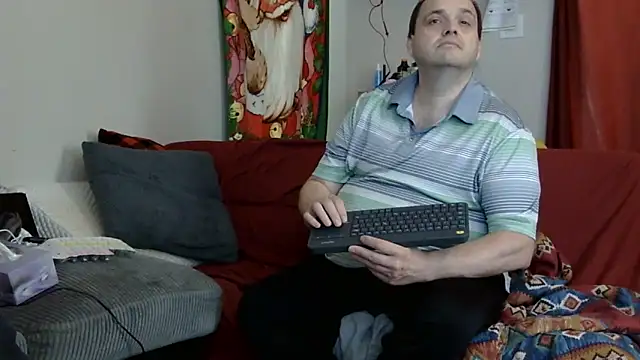 caressonnous online show from 11/27/25, 03:47