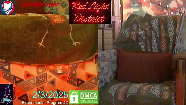 SexWorkerX online show from 02/03/25, 04:41