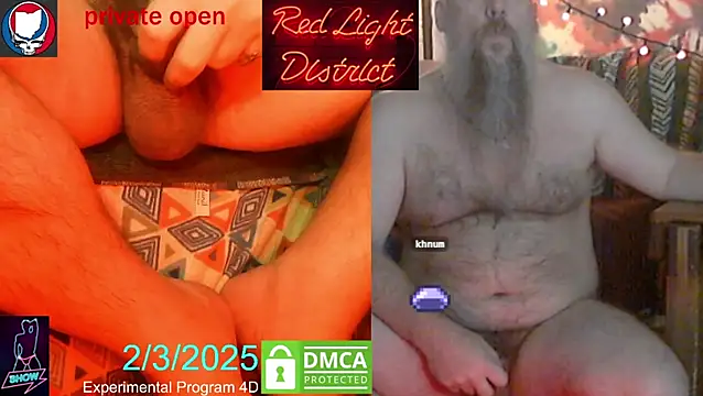 SexWorkerX online show from 02/03/25, 07:42