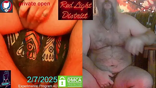 SexWorkerX online show from 02/08/25, 05:18