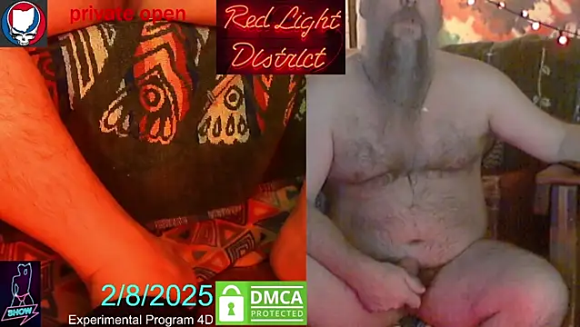 SexWorkerX online show from 02/08/25, 05:50