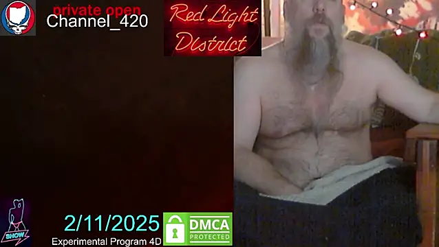 SexWorkerX online show from 02/12/25, 12:05