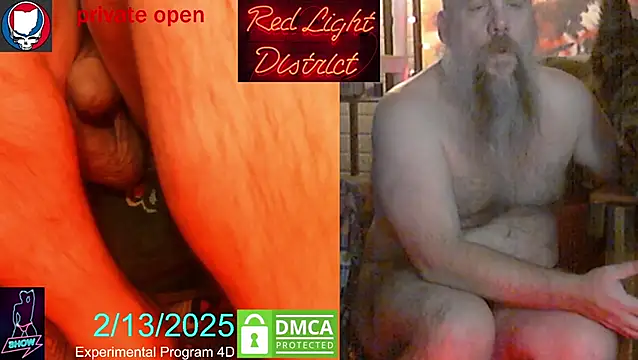 SexWorkerX online show from 02/14/25, 12:30