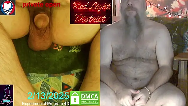 SexWorkerX online show from 02/14/25, 03:33