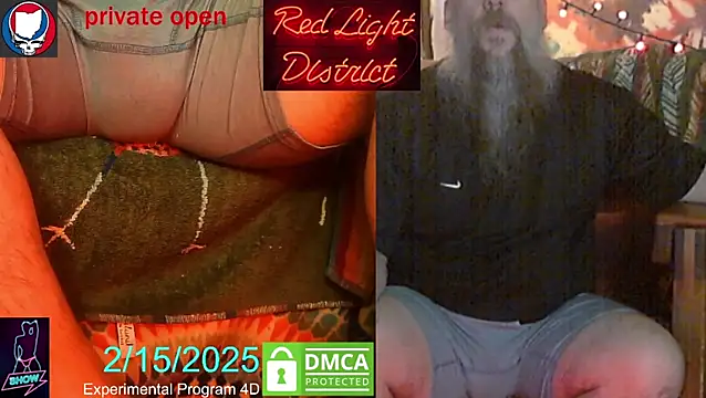 SexWorkerX online show from 02/16/25, 05:48