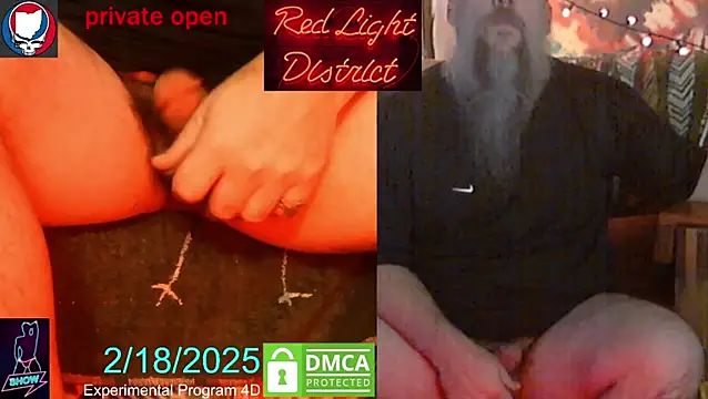 SexWorkerX online show from 02/18/25, 09:31