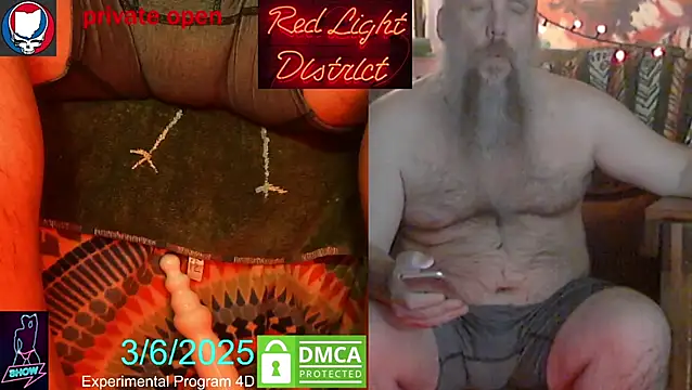 SexWorkerX online show from 03/07/25, 07:05