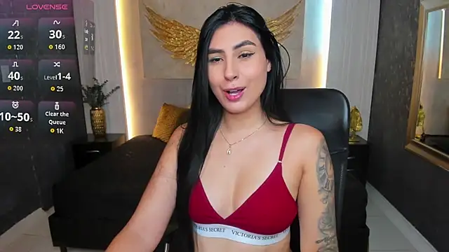Snapshot of Valerie_Corthez chatting on 03/18/26, 07:17 Valerie Corthez online show from 03/18/26, 07:17