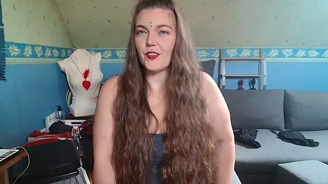 SherineDivine online show from 09/16/25, 12:50