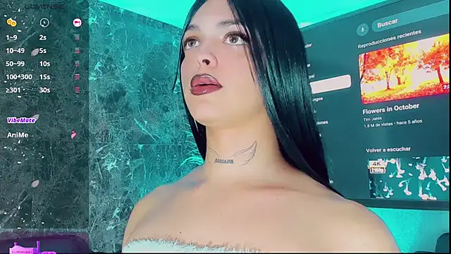 Snapshot of Emmaa_Saenz_ chatting on 10/22/25, 08:52 Emmaa Saenz online show from 10/22/25, 08:52