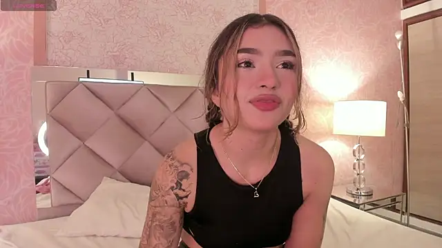 Snapshot of Arianavillada chatting on 12/05/25, 03:37 Arianavillada online show from 12/05/25, 03:37