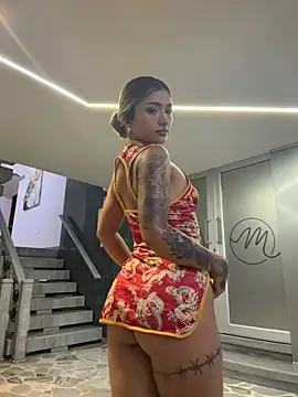 Arianavillada online show from 06/07/26, 04:05
