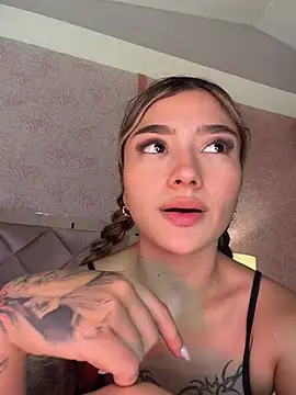 Arianavillada online show from 06/13/26, 03:48