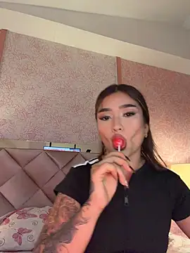 Arianavillada online show from 07/26/26, 03:25
