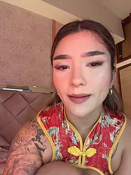 Arianavillada online show from 07/27/26, 03:35